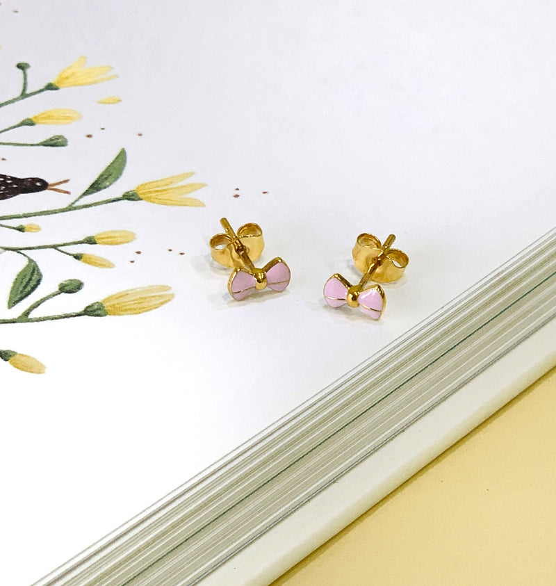 Buy 916 Gold Kids Earring Draps Kd2 Online | P S Jewellery - JewelFlix