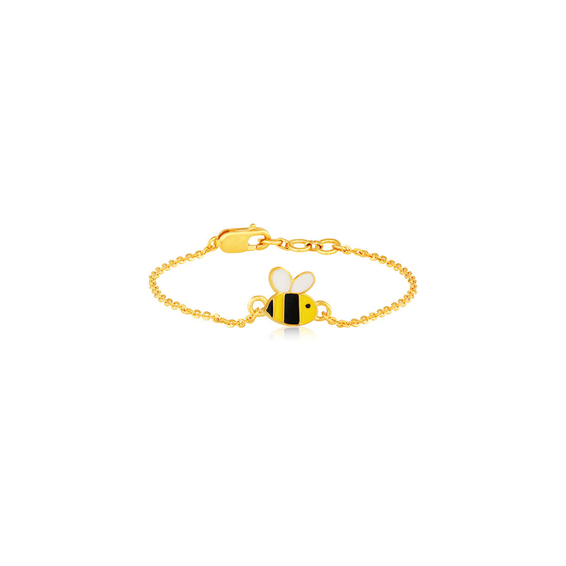 Cute honey bee set for girls