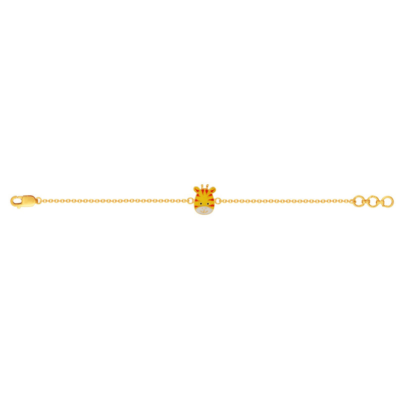 Cute Giraffe Kids Bracelet