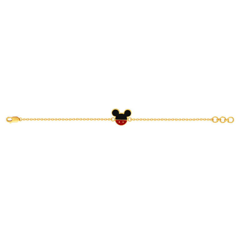 Cute Mouse Kids Bracelet