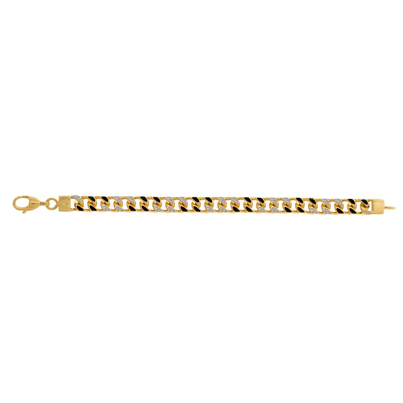 Kids Thick Chain Royal Bracelet