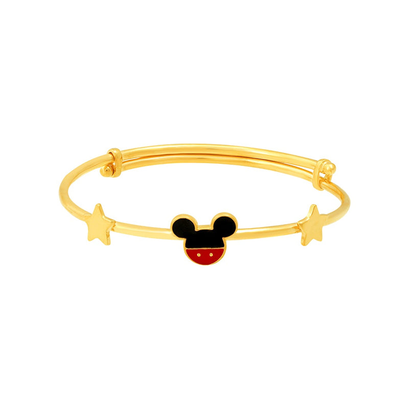 Mickey Mouse Bracelet  GRajam Chetty And Sons Jewellers
