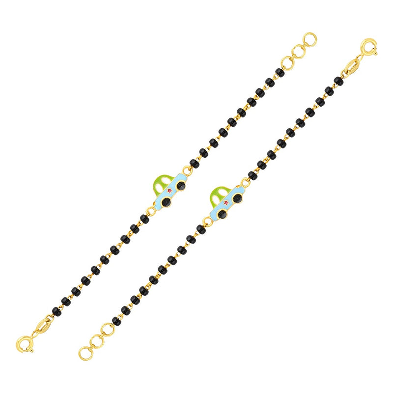 Toy Car Baby Nazaria Gold Bracelet