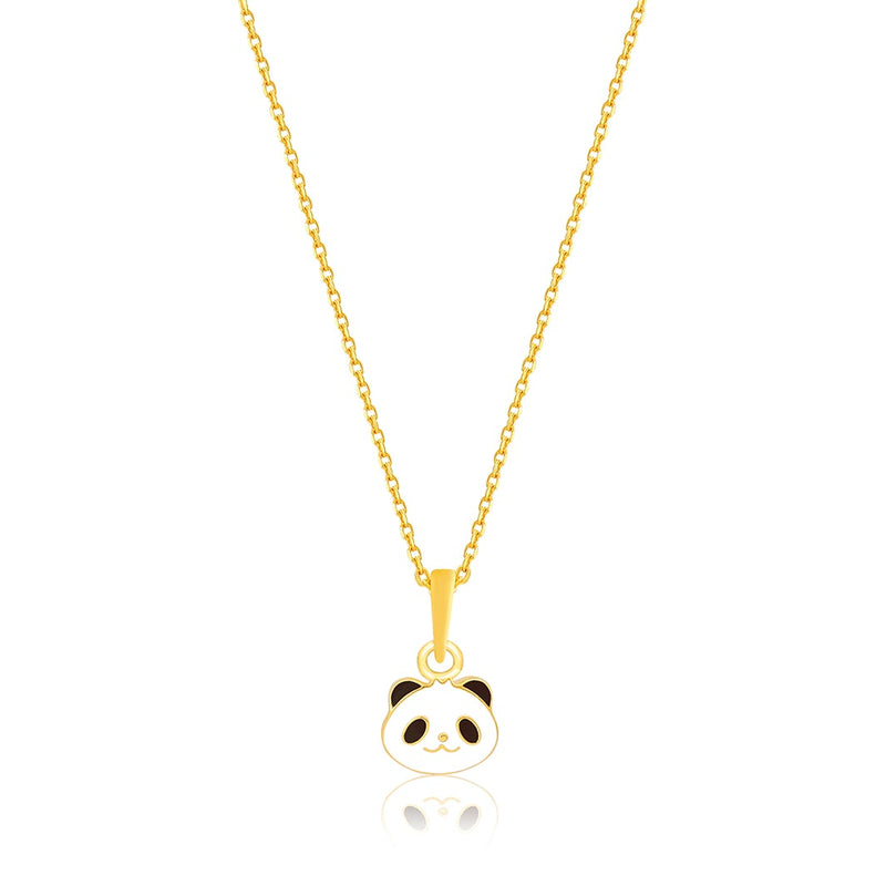 Valentines Day Gifts Gold Cross Necklace for Women Panda Necklace Necklace  Pendant Collarbone Chain Female Jewelry - Walmart.com